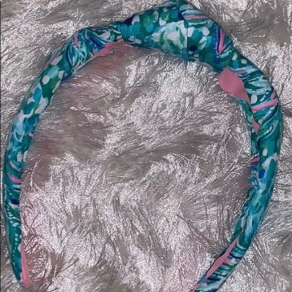Lilly Pulitzer Accessories - Lilly Pulitzer Headband